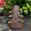 Shooting Star 5mm Latching Bracelet