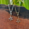 Shooting Star Charm