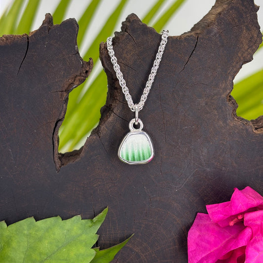 Tidegrass Sterling Silver Charm