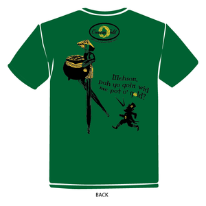 St. Patrick's Day Jumbie T-Shirt