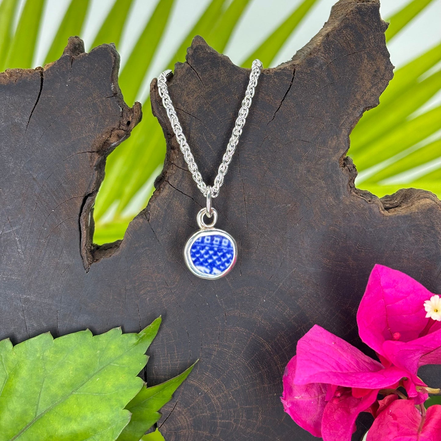 Willow Whisper Sterling Silver Charm