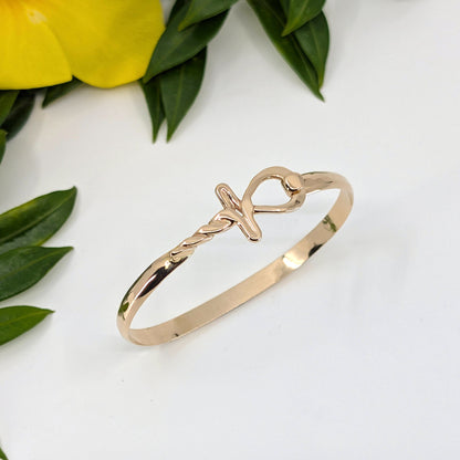 Ankh 5MM Classic Bracelet