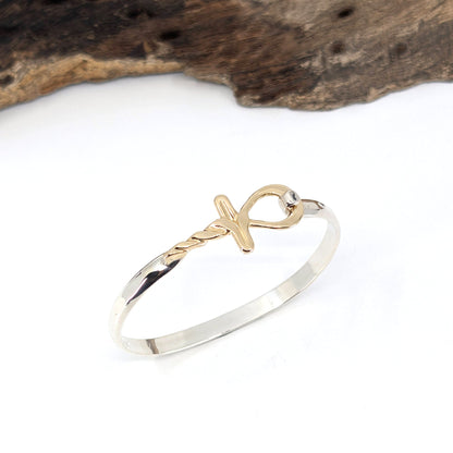 Ankh 5MM Classic Bracelet