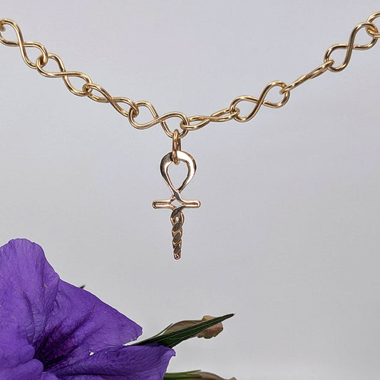 Ankh Charm