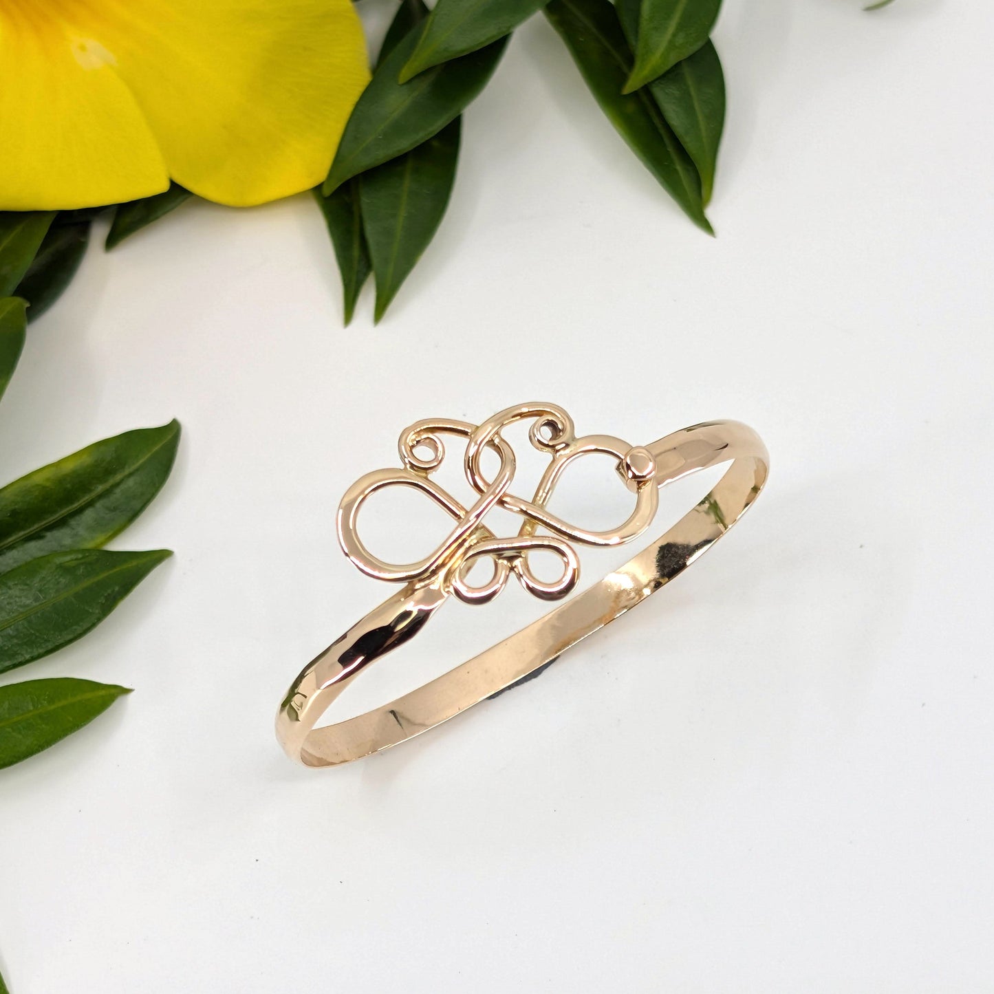 Butterfly 5MM Classic Bracelet