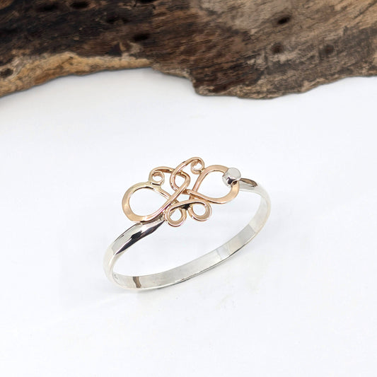 Butterfly 5MM Classic Bracelet