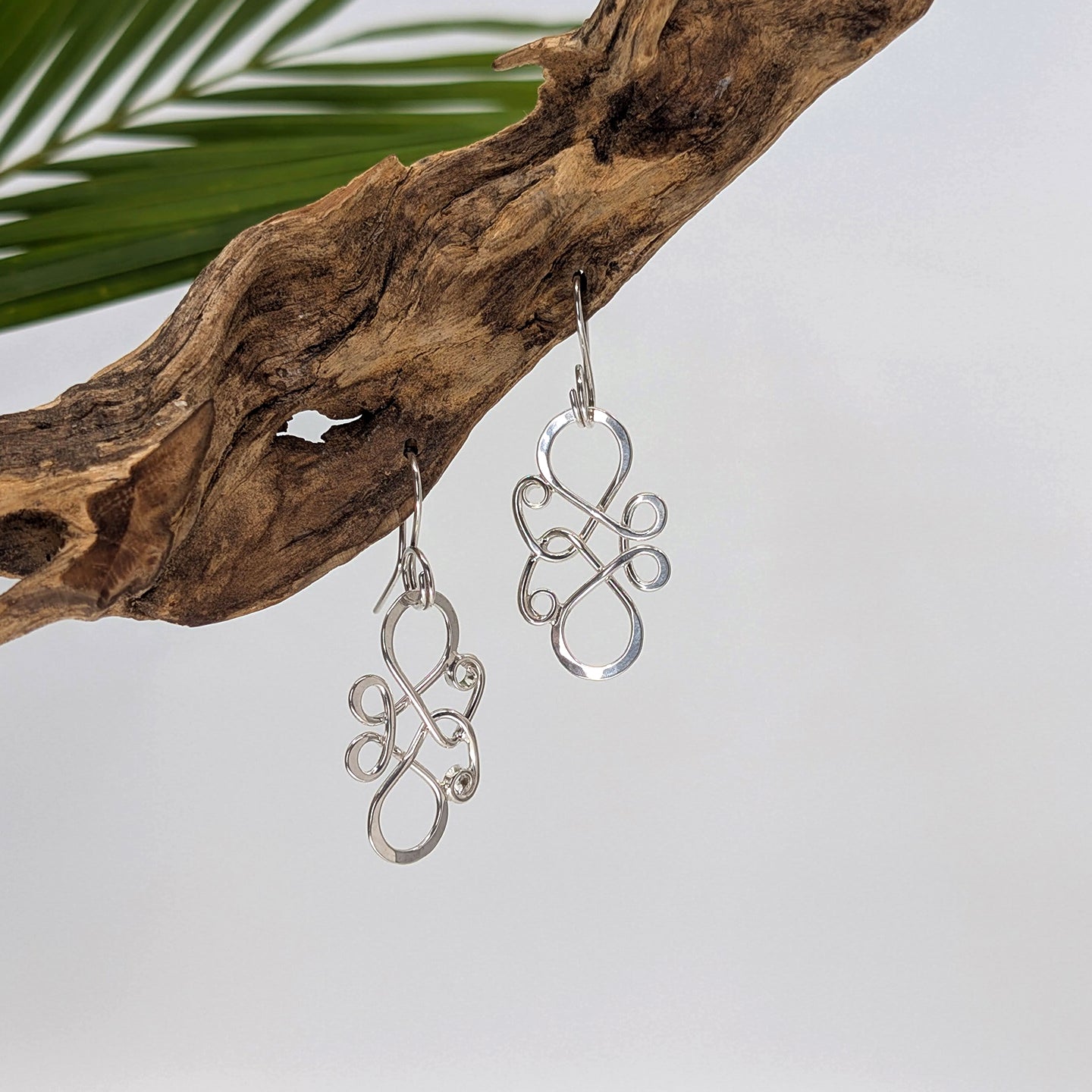 Butterfly Drop Small Earring