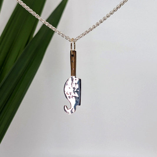 Canebill Pendant
