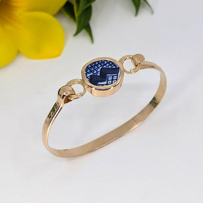 Chaney 5MM Latch Bracelet