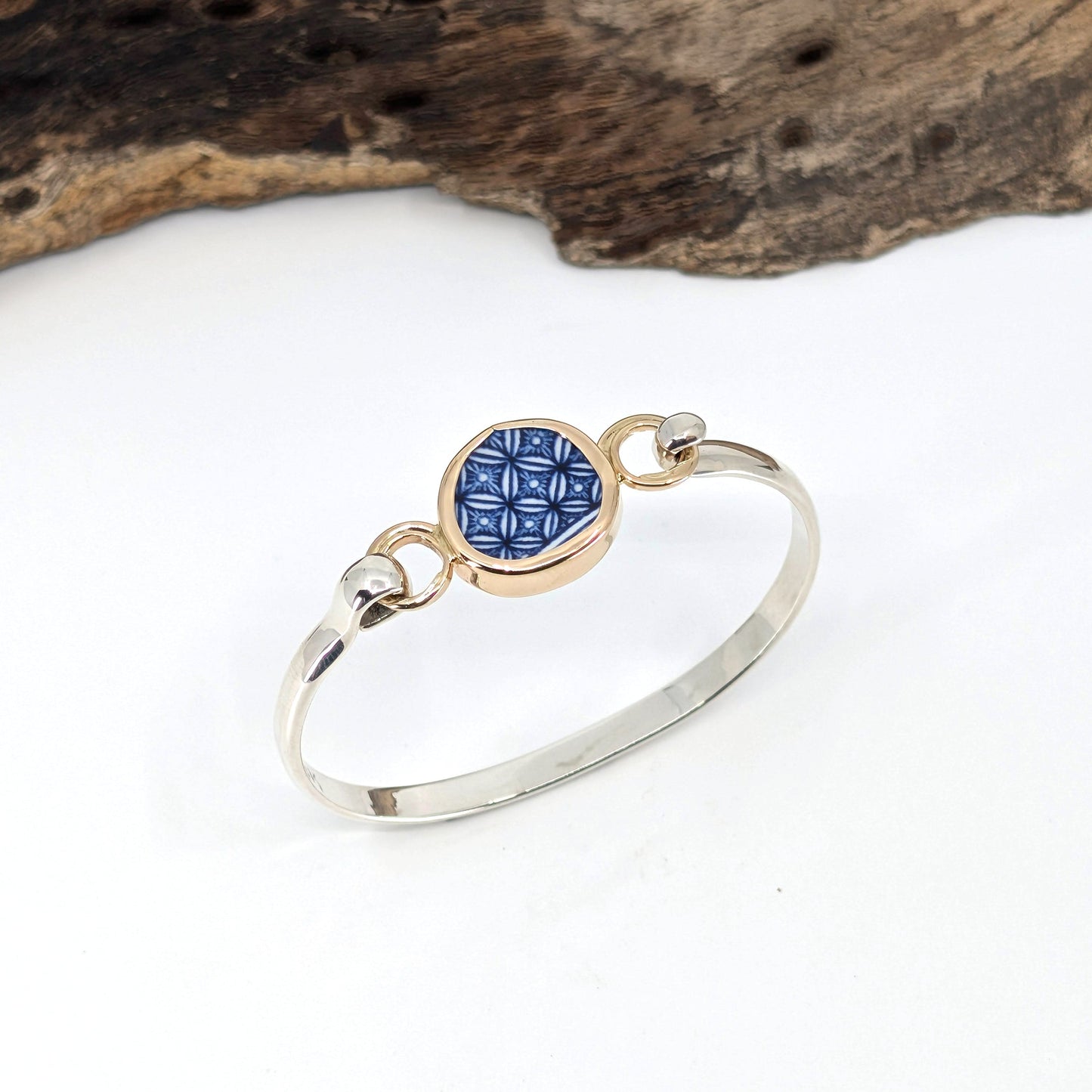 Chaney 5MM Latch Bracelet