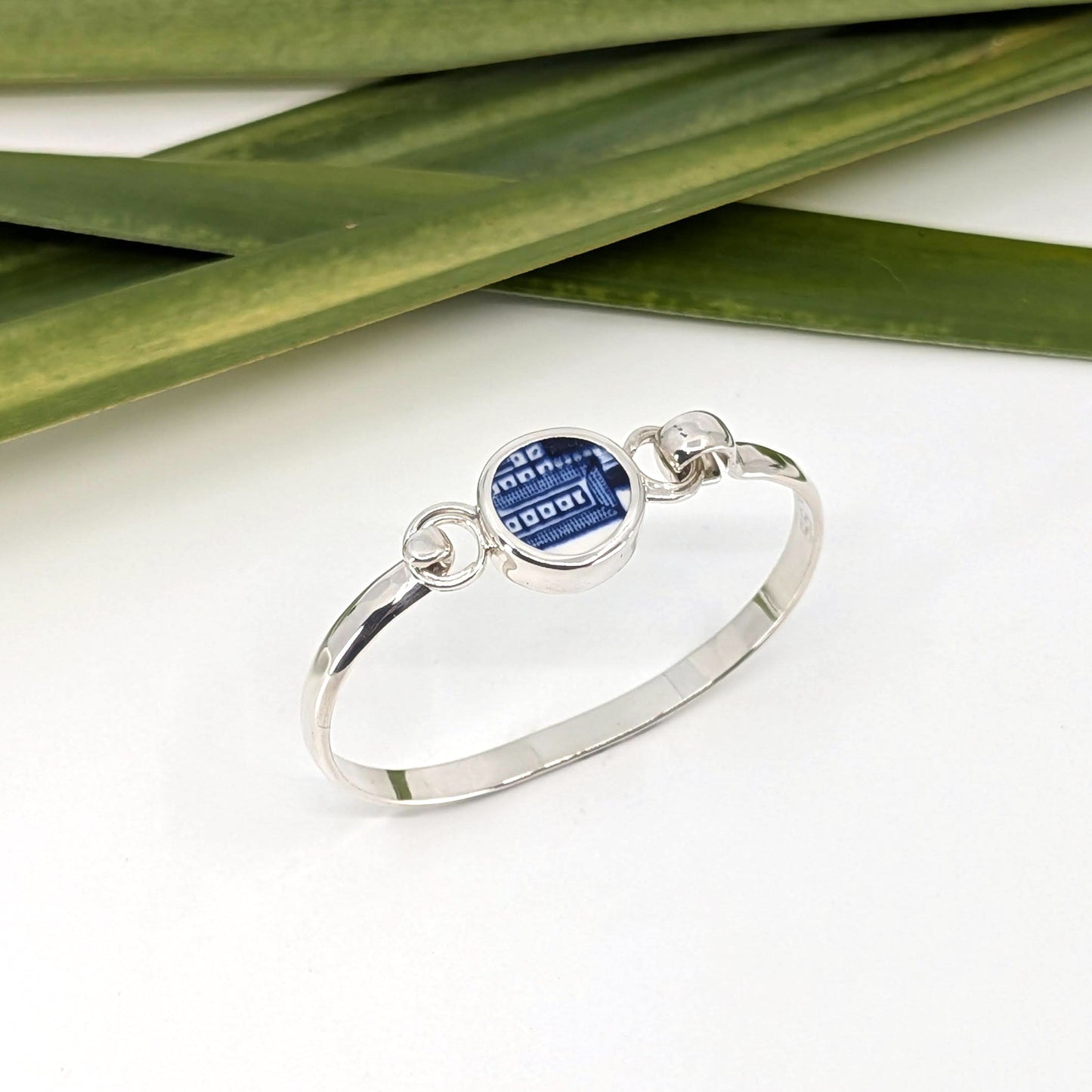 Chaney 5MM Latch Bracelet