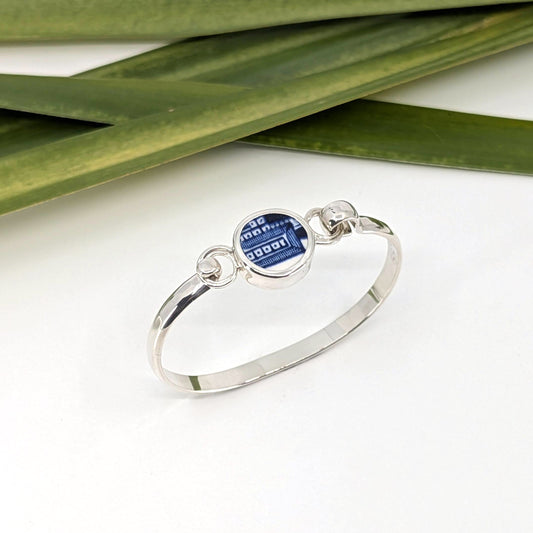 Chaney 5MM Latch Bracelet