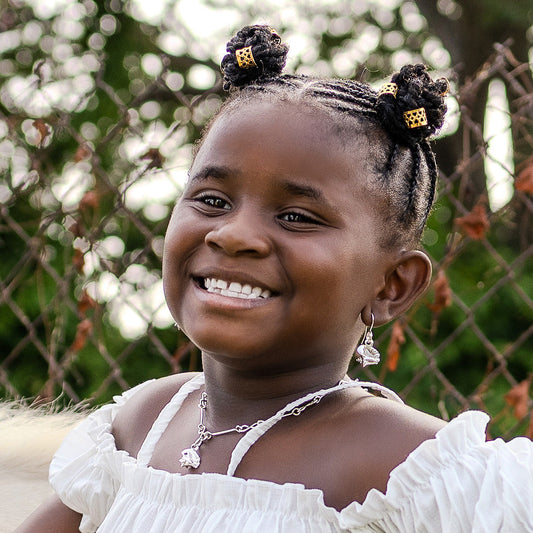 conch shell drop earring-14k Gold-One Size-