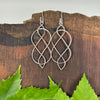 Carrick Bend Knot Earrings