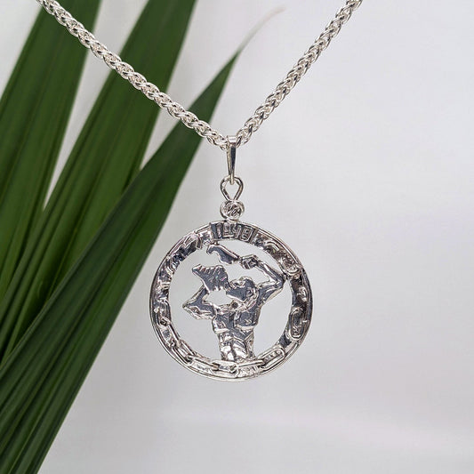 Emancipation Pendant