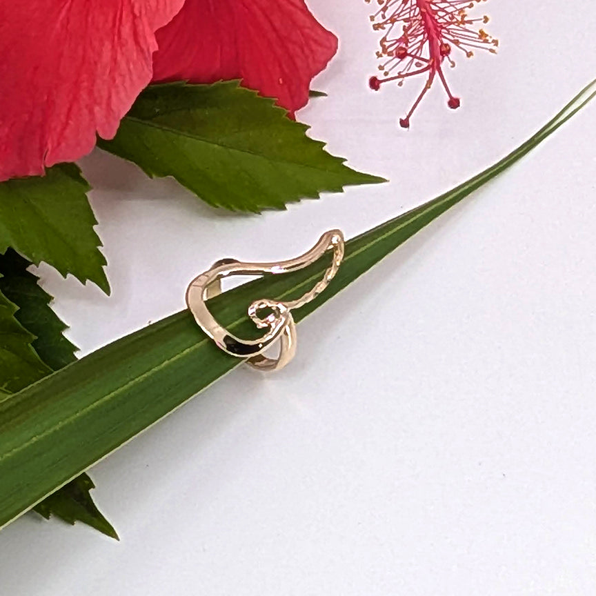 fire ring-Sterling Silver-Multiple Sizes-3