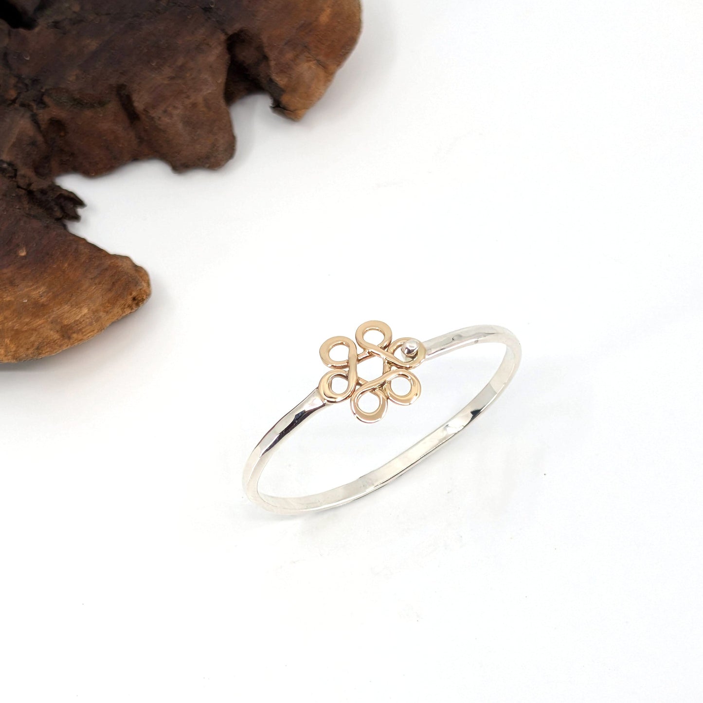 Flower 3MM Classic Bracelet