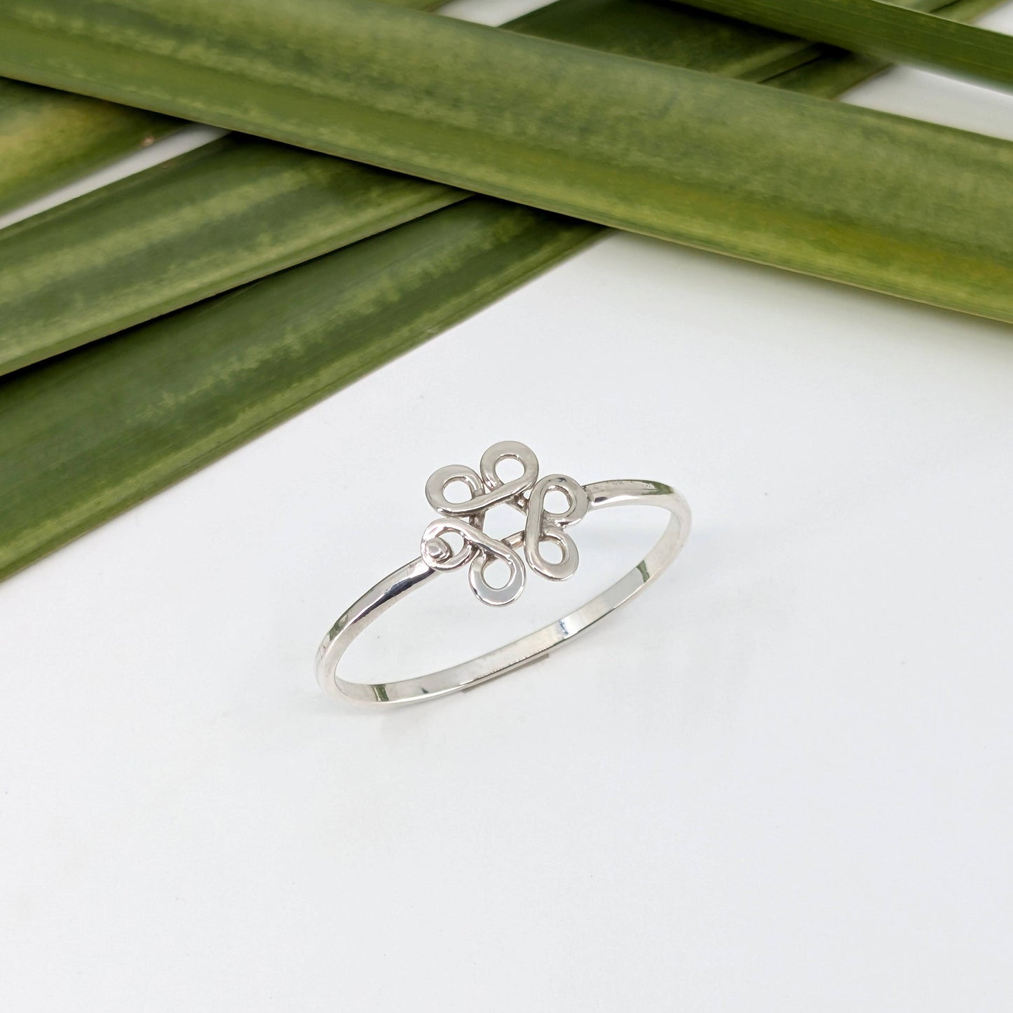 Flower 3MM Classic Bracelet