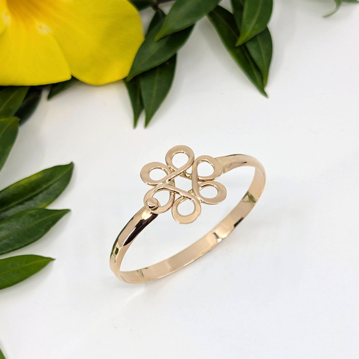 Flower 5MM Classic Bracelet