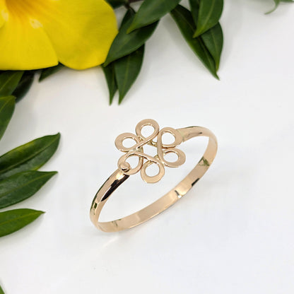 Flower 5MM Classic Bracelet