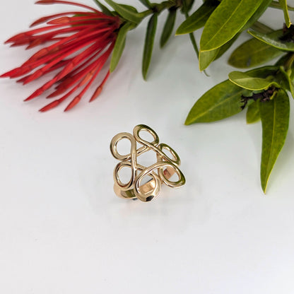 Flower Ring