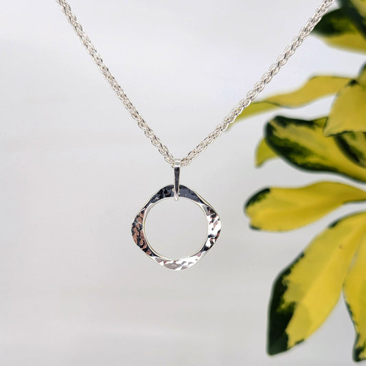 four corners pendant-14k Gold-One Size-