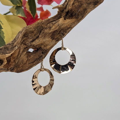 Gypsy Drop Earring