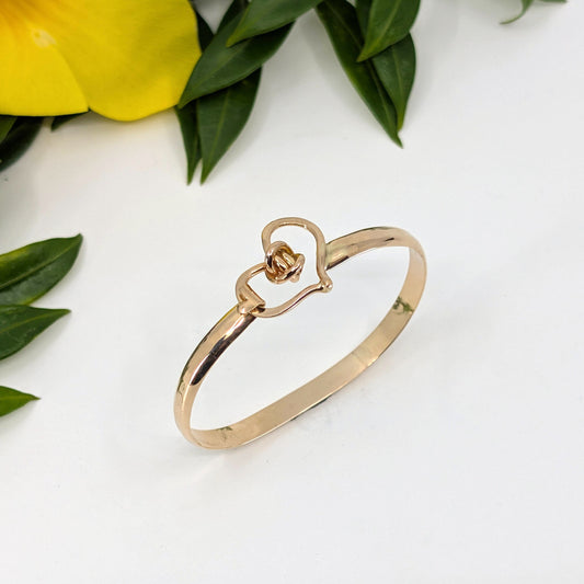 Heart 5MM Classic Bracelet