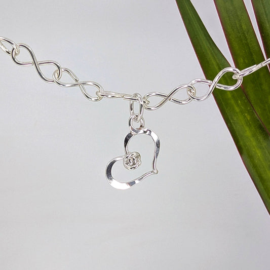 Heart Charm