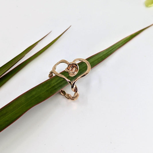Heart Ring