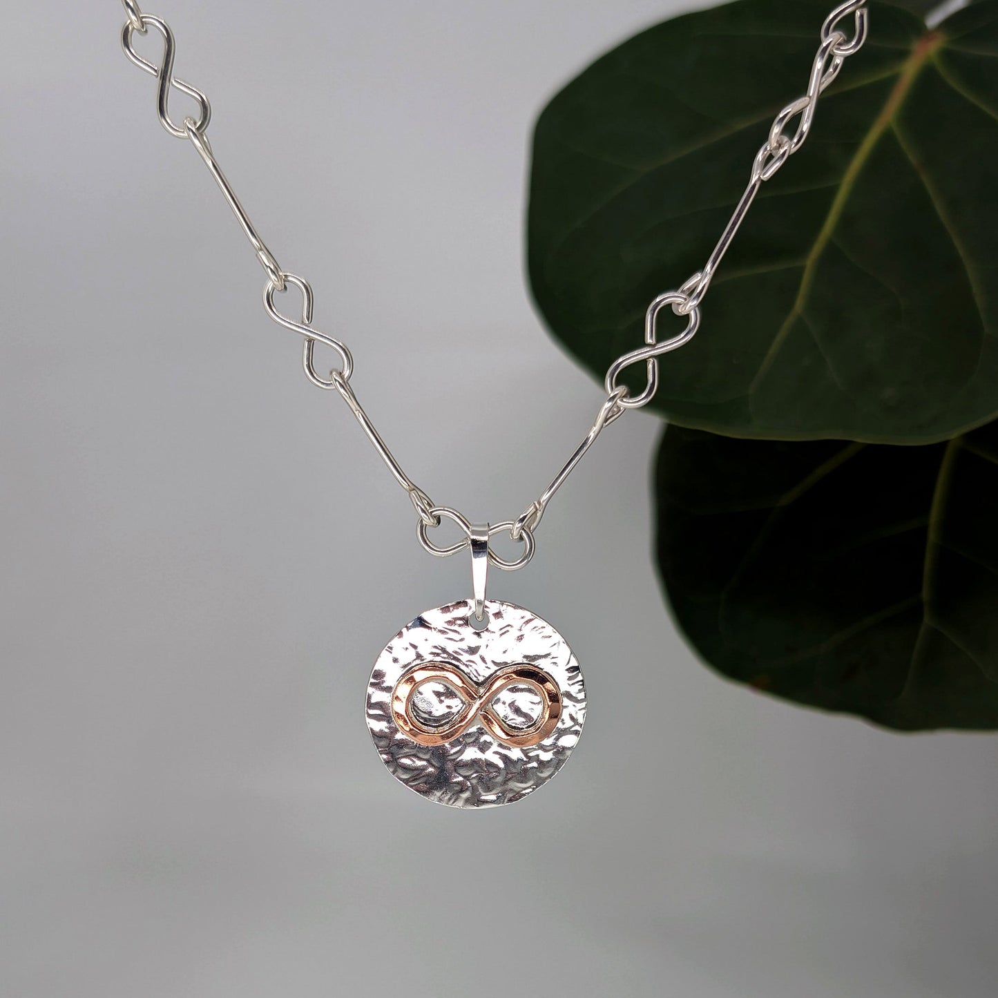 Infinity Pendant