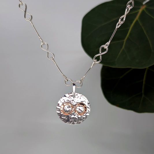 Infinity Pendant