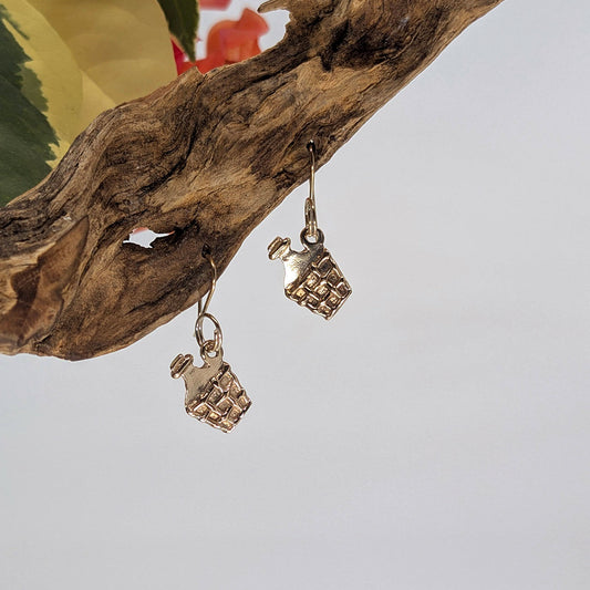 Jimmy John Drop Earring