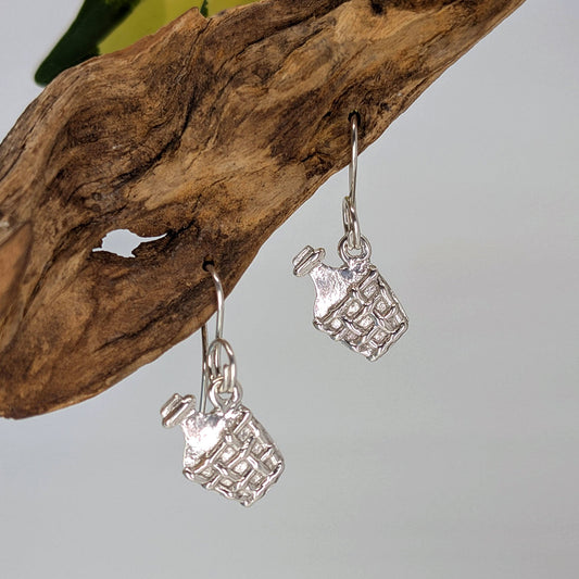 Jimmy John Drop Earring