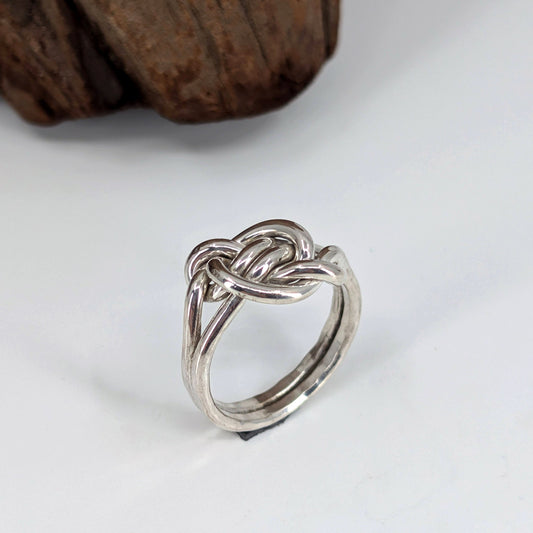 lanyard ring-Sterling Silver-Multiple Sizes-2