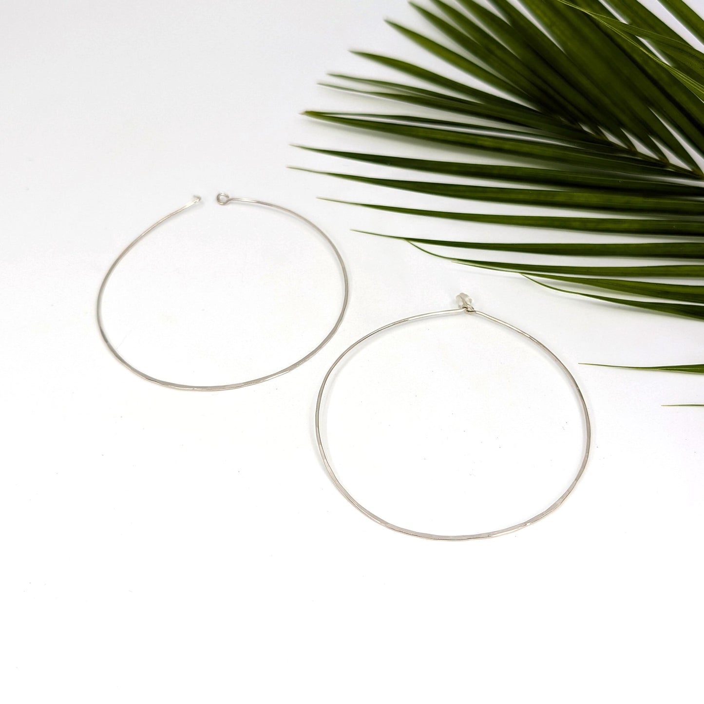 Simple Hoop Earring