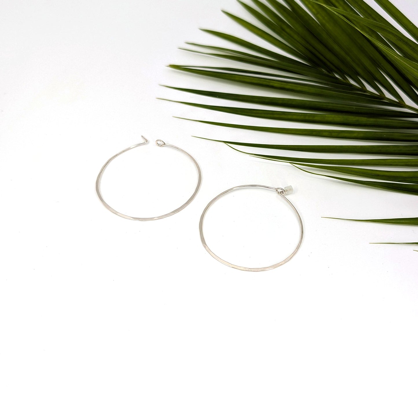 Simple Hoop Earring