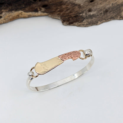 Machete 5MM Latch Bracelet