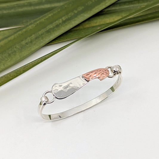 Machete 5MM Latch Bracelet