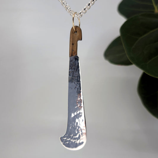 Machete Pendant