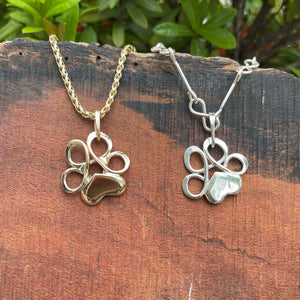 Paws For Life Pendant