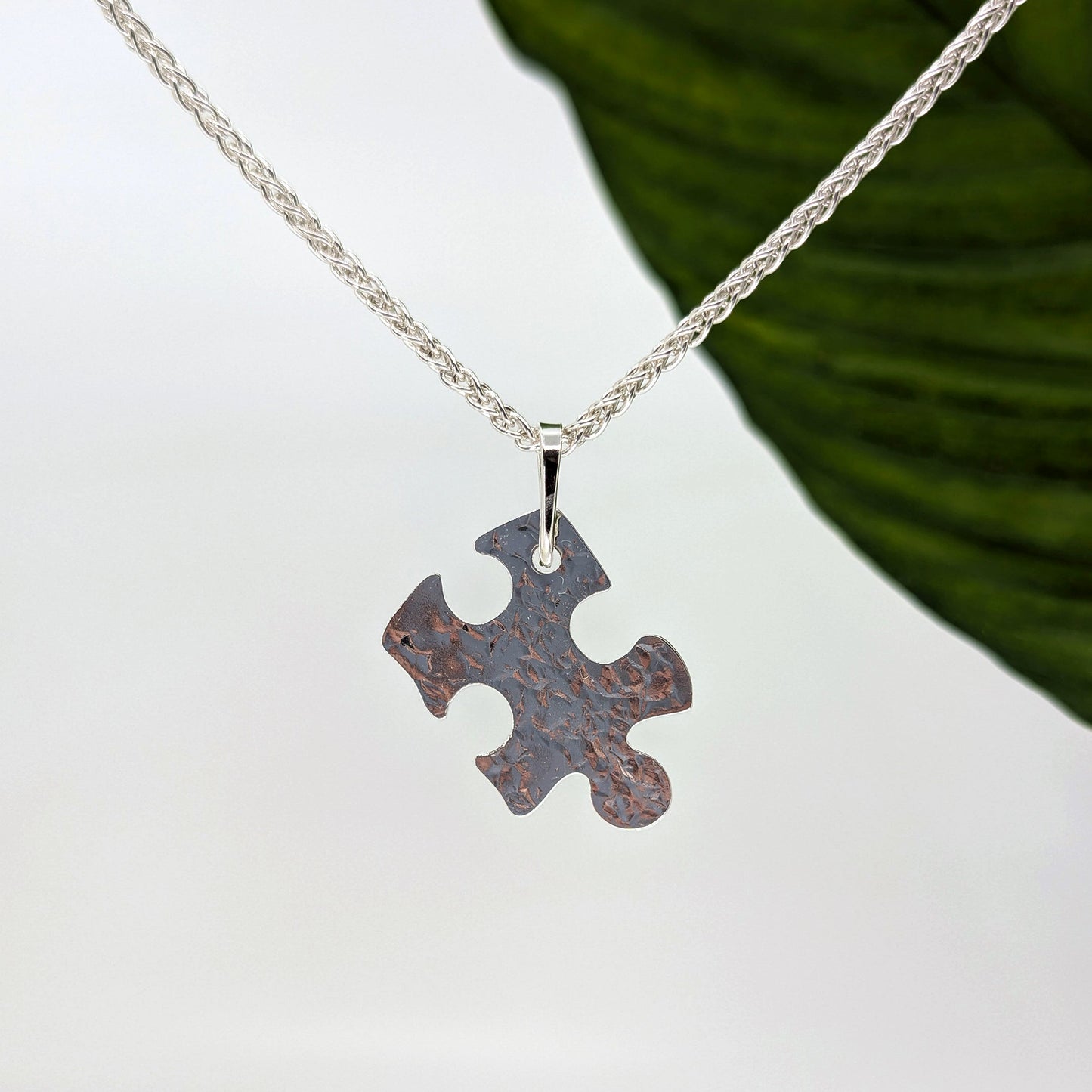 Puzzle Pendant