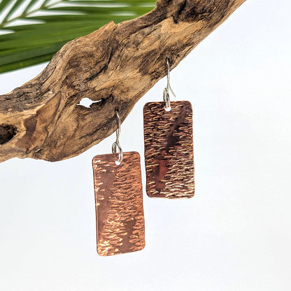 Reflection Drop Earring