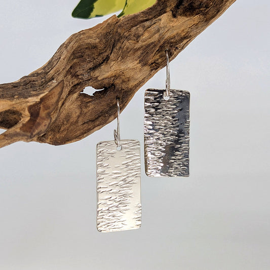 Reflection Drop Earring