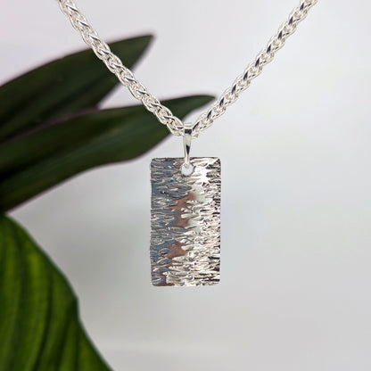 Reflection Pendant