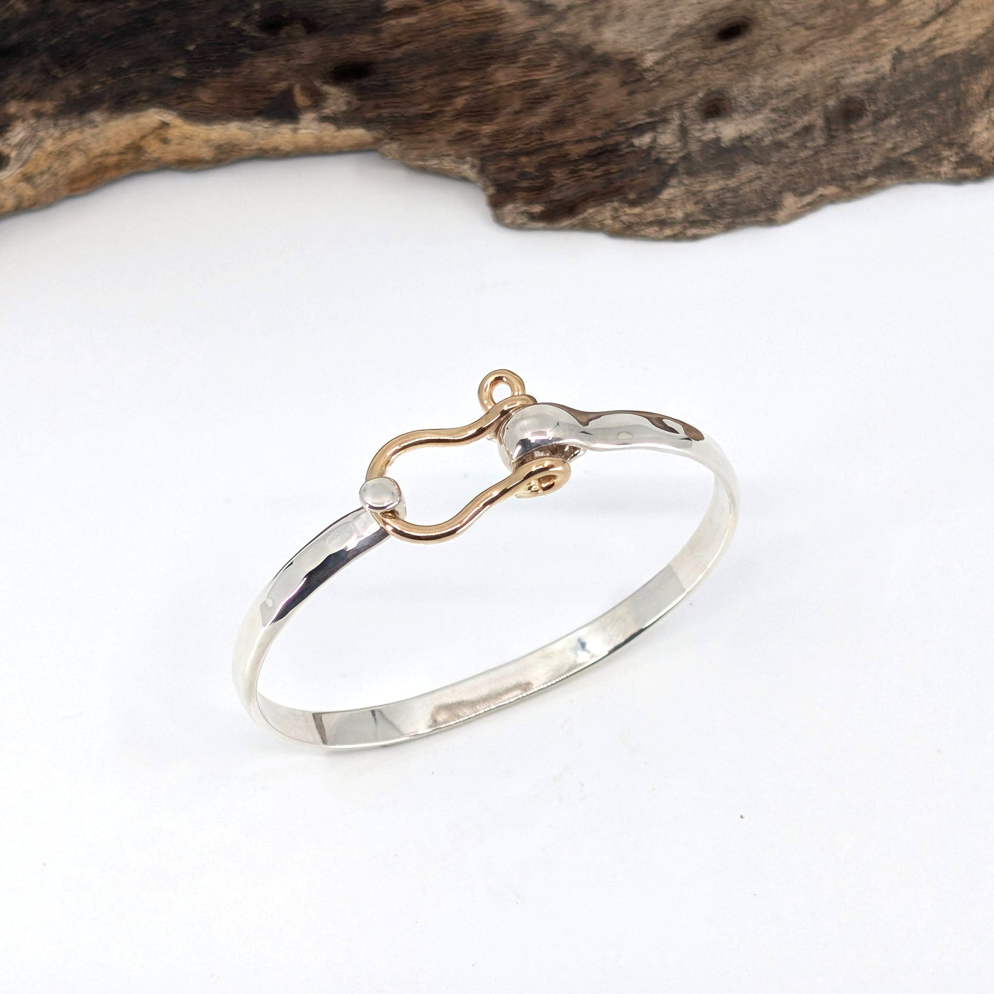 Shackle 5MM Latch Bracelet