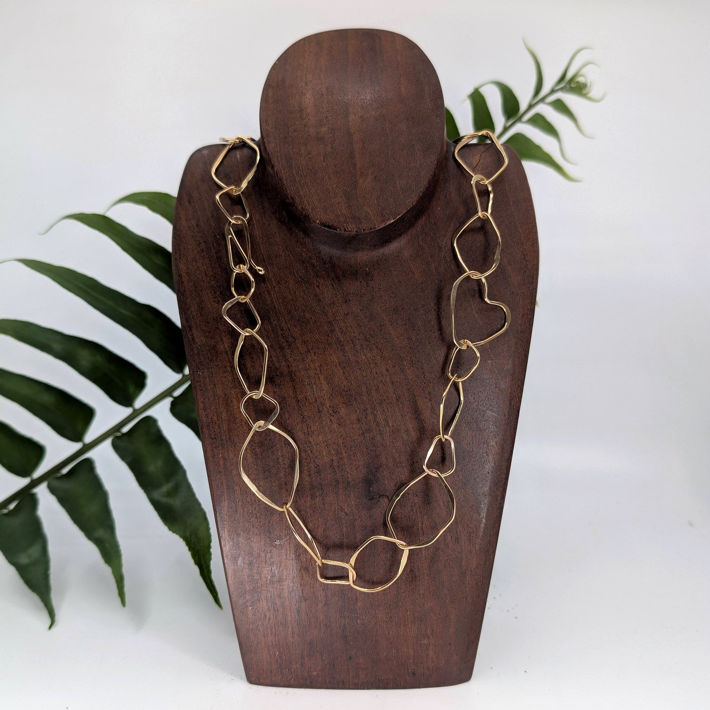 Shard Chain Necklace