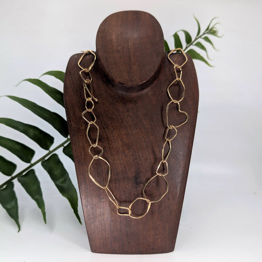 Shard Chain Necklace