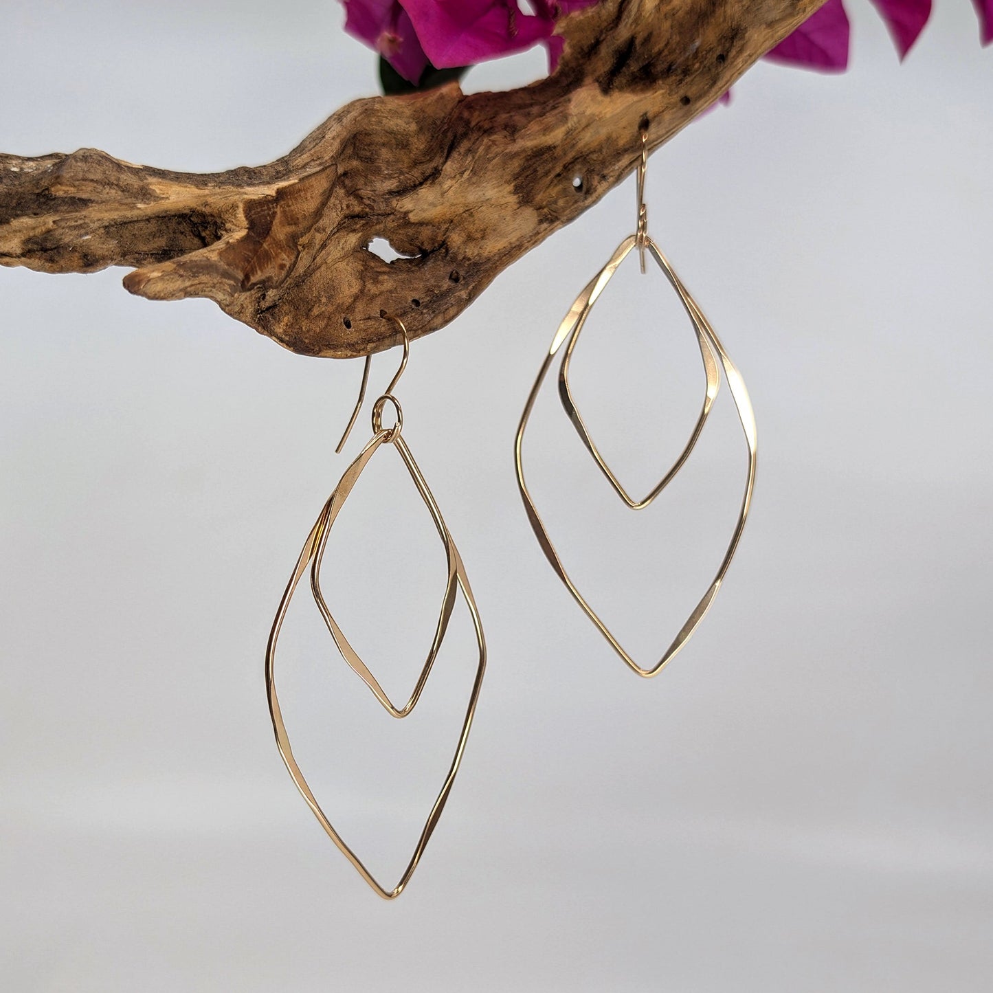 Shard Drop Earring