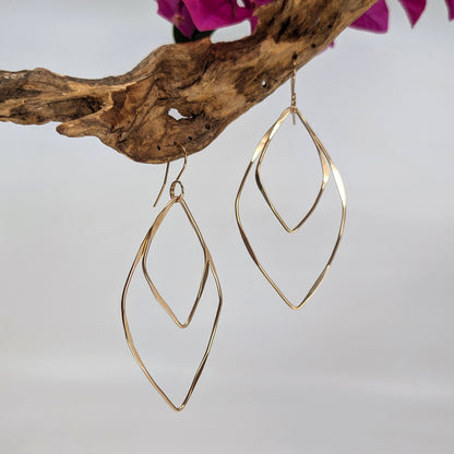 Shard Drop Earring
